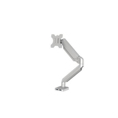 Fellowes Desk Mounting Monitor Arm for 1 x Screen, 32in Screen Size