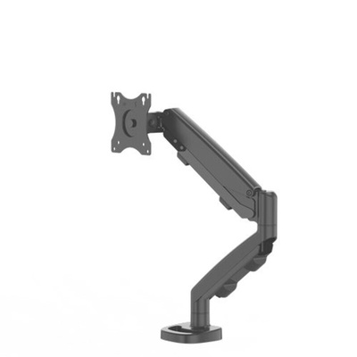 Fellowes Desk Mounting Monitor Arm for 1 x Screen, 39in Screen Size