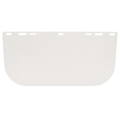 Coverguard Transparent Protective Screen, 400mm Height, 200mm Width