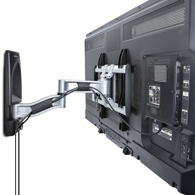 StarTech.com Wall Mounting VESA Mounting Plate for 1 x Screen, 65in Screen Size