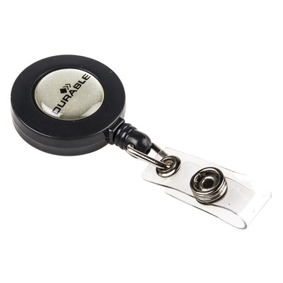 Durable Badge Reel