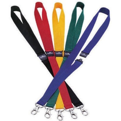 Durable Blue Lanyard