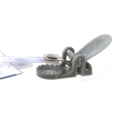 Durable PVC Name Badge