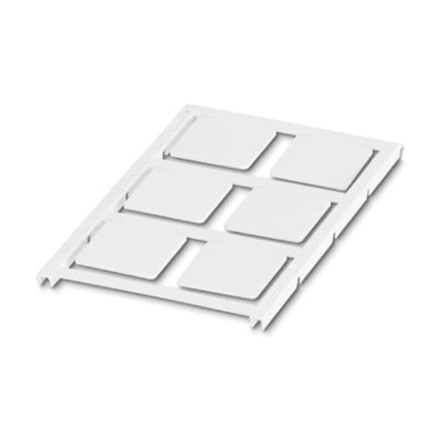 Phoenix Contact Panel Marker, 27mm Length