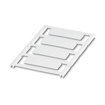 Phoenix Contact Panel Marker, 49mm Length