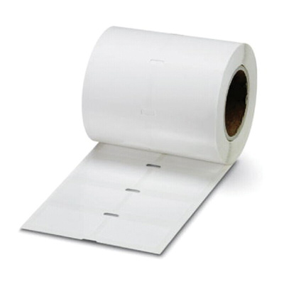 Phoenix Contact Panel Marker, 40mm Length