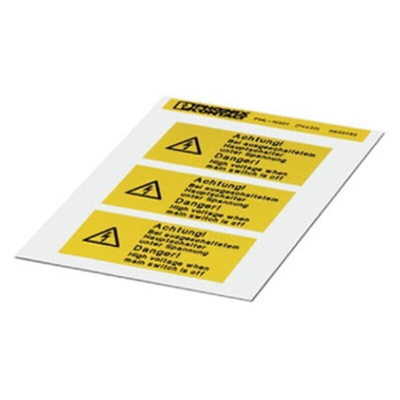 Phoenix Contact Panel Marker