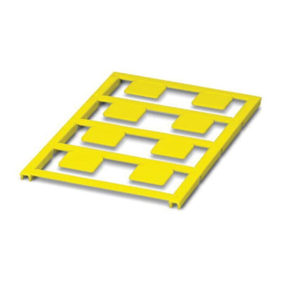 Phoenix Contact Panel Marker, 17mm Length