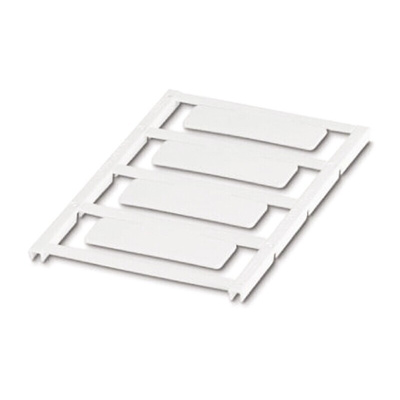 Phoenix Contact Panel Marker, 49mm Length