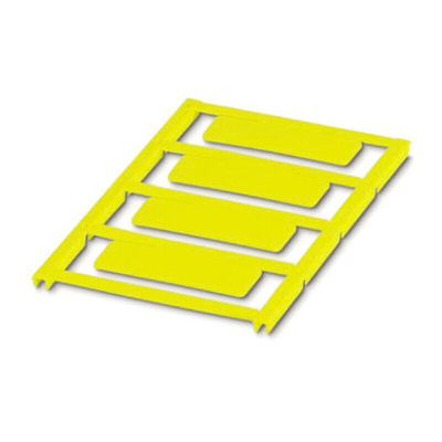 Phoenix Contact Panel Marker, 49mm Length