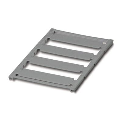 Phoenix Contact Panel Marker, 60mm Length