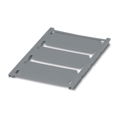 Phoenix Contact Panel Marker, 60mm Length