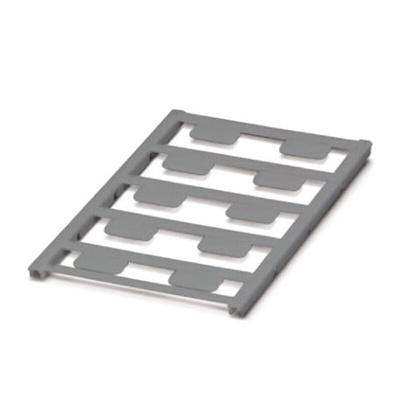 Phoenix Contact Panel Marker, 17mm Length