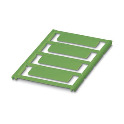 Phoenix Contact Panel Marker, 49mm Length
