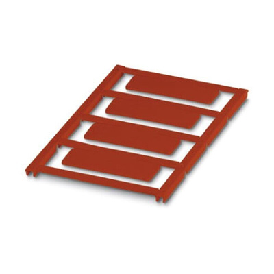 Phoenix Contact Panel Marker, 49mm Length