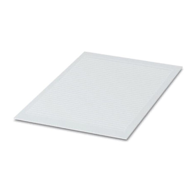 Phoenix Contact Panel Marker, 296mm Length