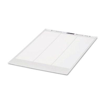 Phoenix Contact Panel Marker, 9mm Length