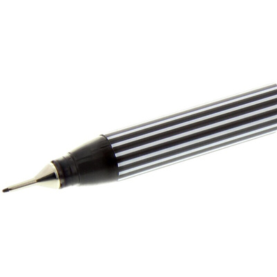 Edding Black Fineliner Pen, 0.3 mm Tip Size