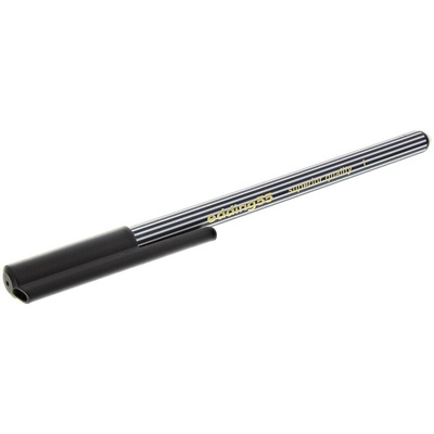 Edding Black Fineliner Pen, 0.3 mm Tip Size