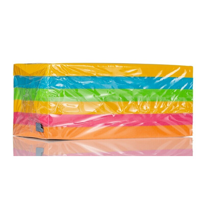 Post-It Assorted Sticky Note, 76mm x 127mm