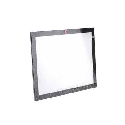 RS PRO Light Box, 360 x 270 x 8mm