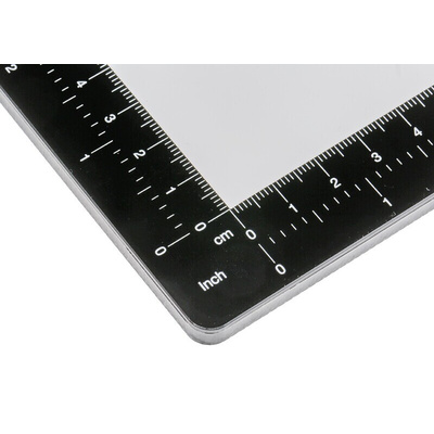 RS PRO Light Box, 360 x 270 x 8mm