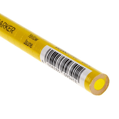 Sharpie Yellow China Marker, 12 Pack Quantity