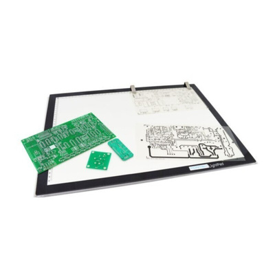 Fortex 240 Vac @ 60 Hz Plastic Light Box, 9W