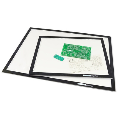 Fortex 240 Vac @ 60 Hz Plastic Light Box, 9W