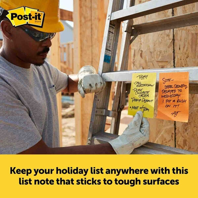 Post-It Assorted Sticky Note, 3 Notes per Pad, 76mm x 76mm
