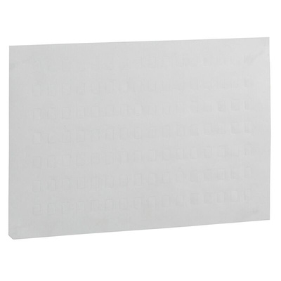 Schneider Electric Panel Marking, 12mm Height