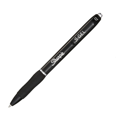 Dymo Black, 0.7 mm Tip Size