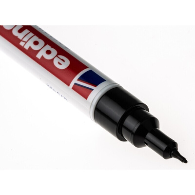 Edding Extra Fine Tip Black Marker Pen