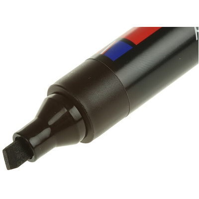 Edding Extra Fine, Fine, Medium Tip Black Marker Pen