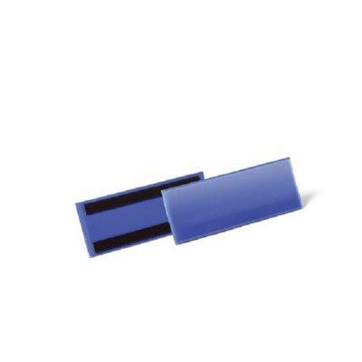 Durable Blue 1/2 A5, 81.5mm Height
