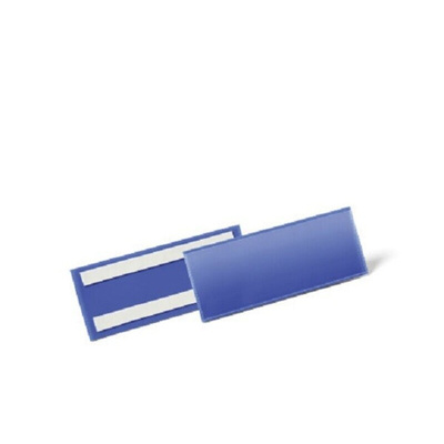 Durable Blue 1/2 A5, 81.5mm Height