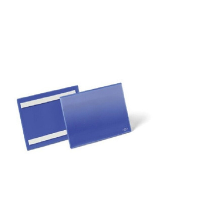 Durable Blue A5, 163mm Height