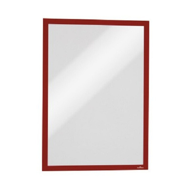 Durable Red A4, 323mm Height