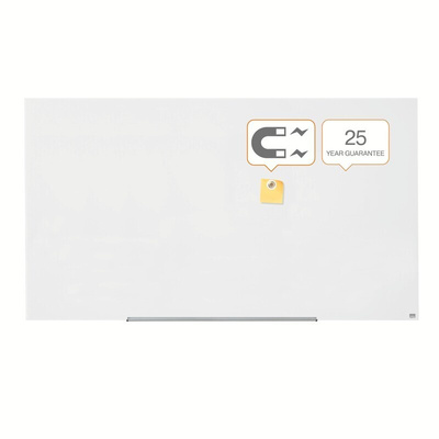 Nobo White Board, 105.9cm Height, 188.3cm Width