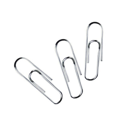 Whitecroft Essentials Steel Paperclip