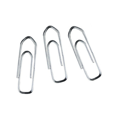 Whitecroft Essentials Steel Paperclip