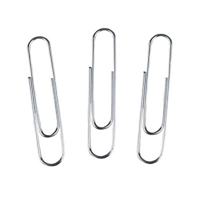Whitecroft Essentials Steel Paperclip