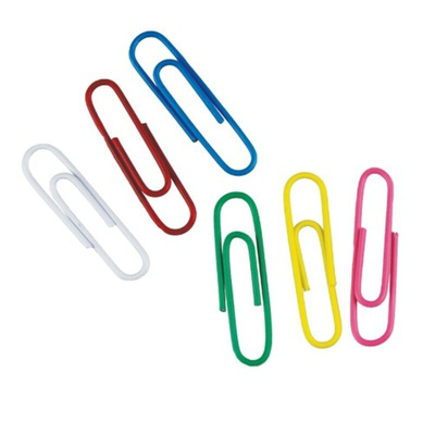 Whitecroft Essentials Steel Paperclip