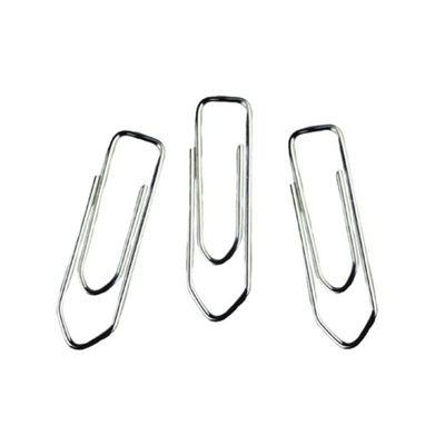 Whitecroft Essentials Steel Paperclip