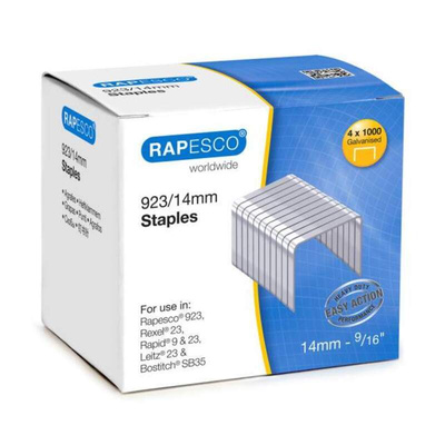 Rapesco 14mm Staples