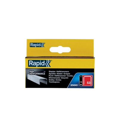 Rapid Agrafage 53mm Staples