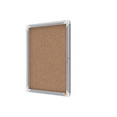 Nobo Brown 494x668mm Information Board, 667mm Height, 493mm Width