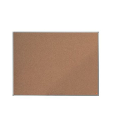 Nobo Brown 1200x900mm Information Board, 982mm Height, 1.2m Width