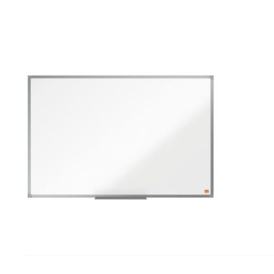 Nobo White Board, 900mm Height, 600mm Width