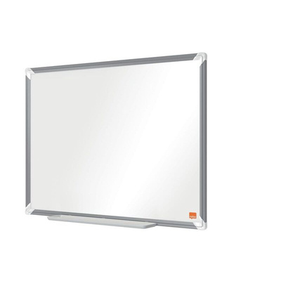 Nobo White Board, 600mm Height, 450mm Width